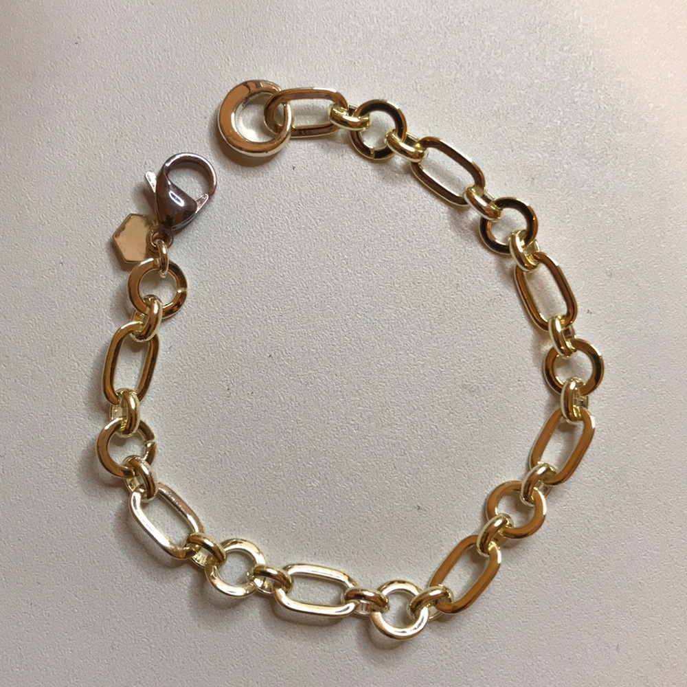 Origami owl bracelet